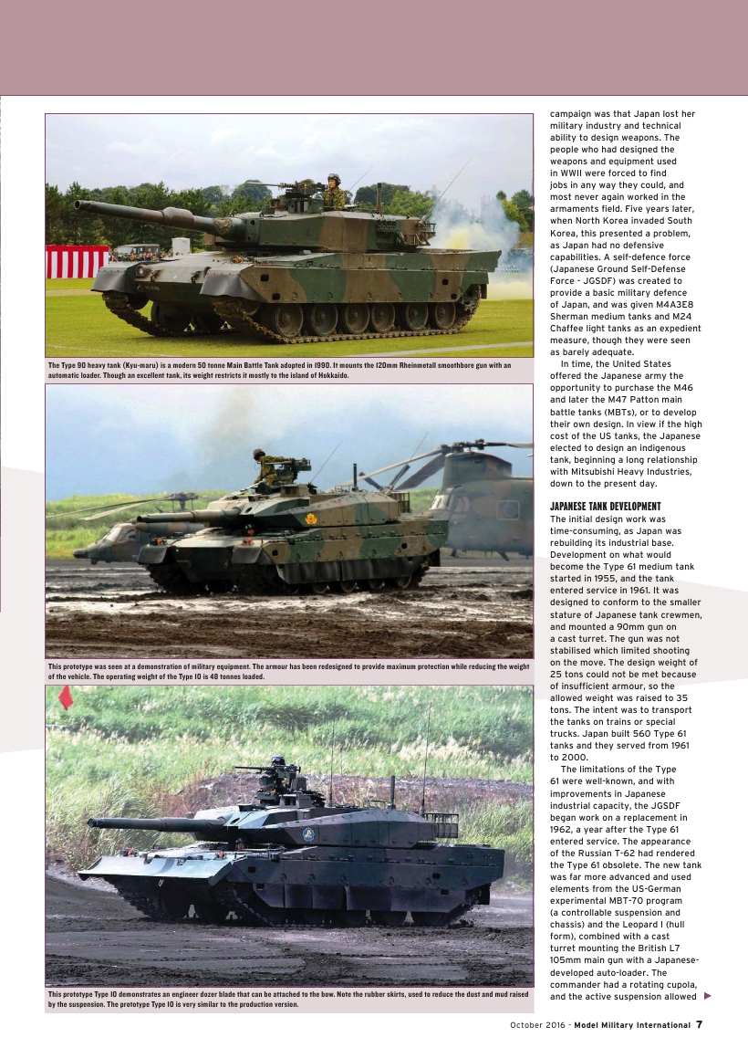 Model Military International 2016-126